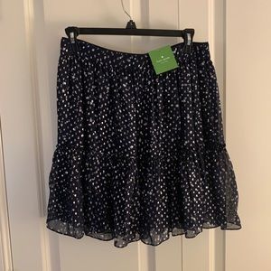 Kate Spade Skirt NWT